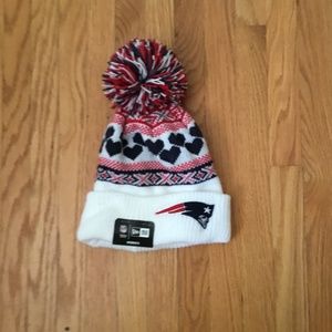 NFL New England Patriots women’s toque